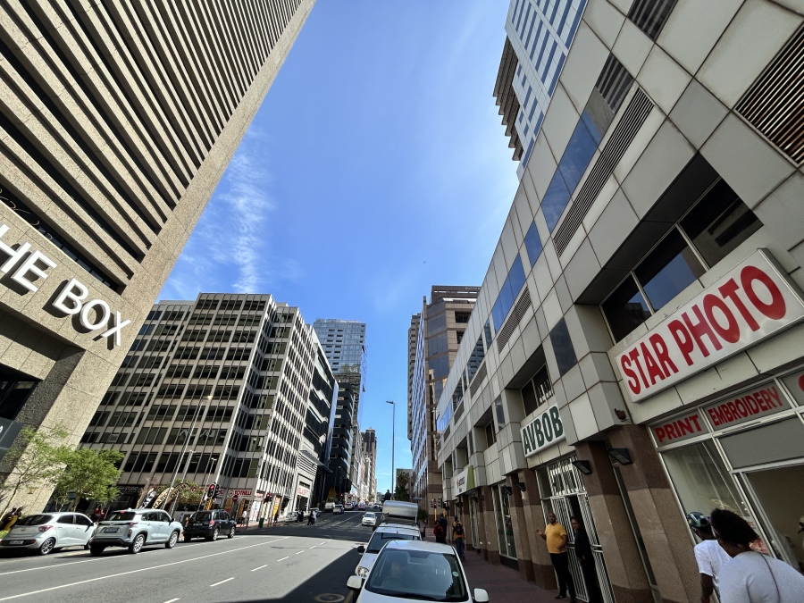 To Let commercial Property for Rent in Cape Town City Centre Western Cape